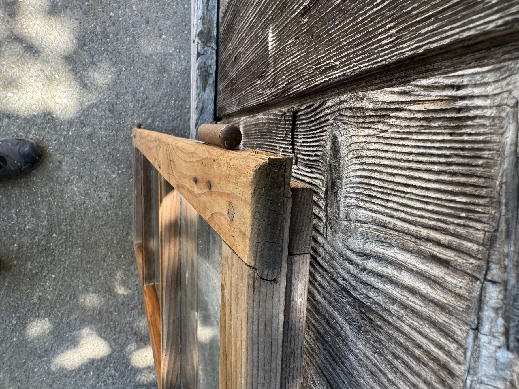 Fenster: Antikes Holzfenster – Gebraucht aus Thun von noah_5fyb 4