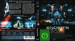 Blu-Ray - Ender’s Game – Das grosse Spiel