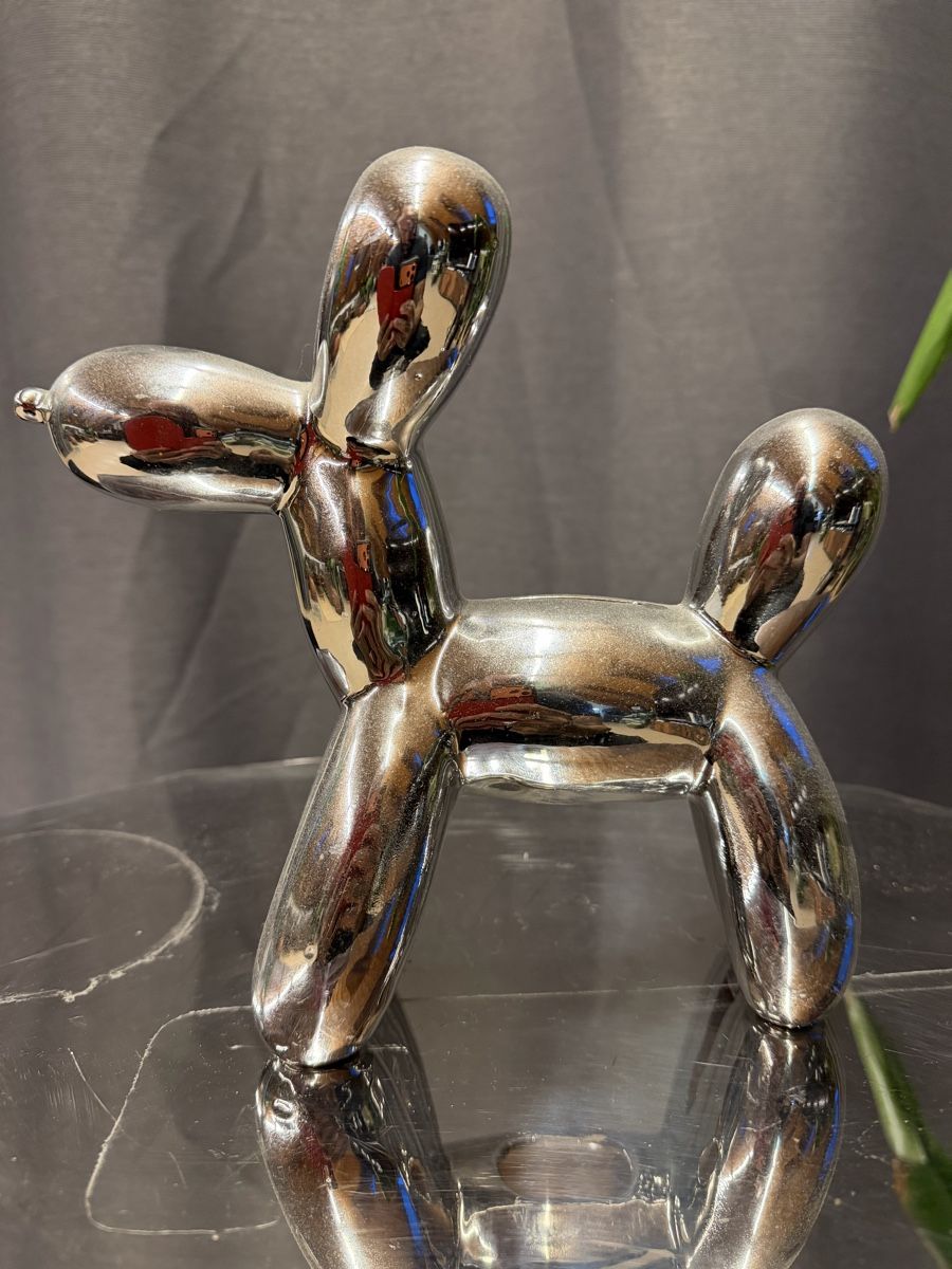 Statuette: dekorativer Hund – Usato da Niederdorf venduto da ven_y8pp