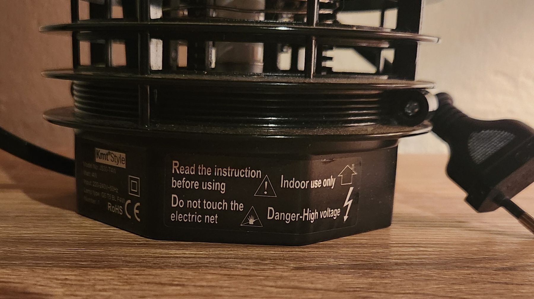 Altro per la casa: Anti Mücken Lampe – Nuovo (secondo la descrizione) da Bonfol venduto da mai_p9rx 1