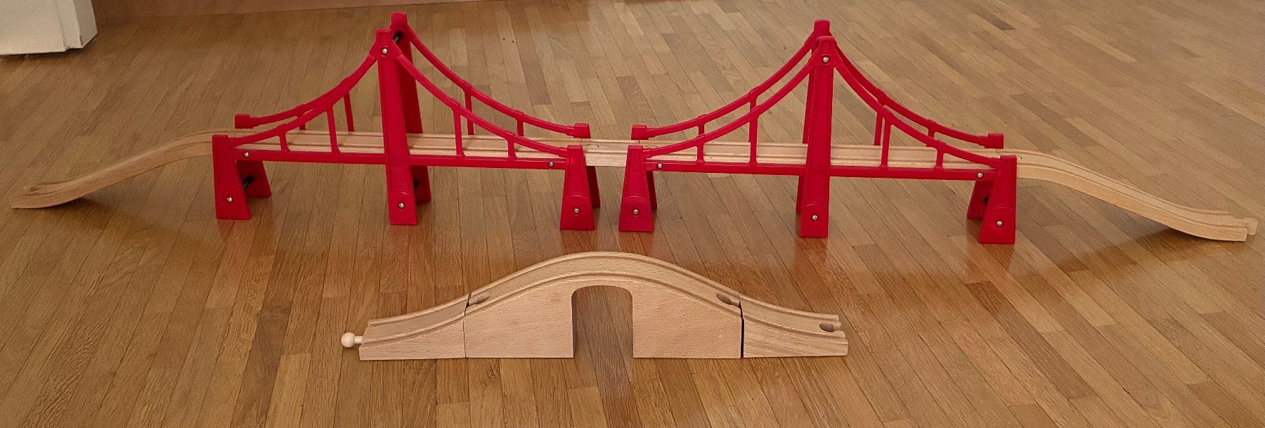 Brio Giocattoli: Set de ponts BRIO – Usato da Lausanne venduto da Cocotteka