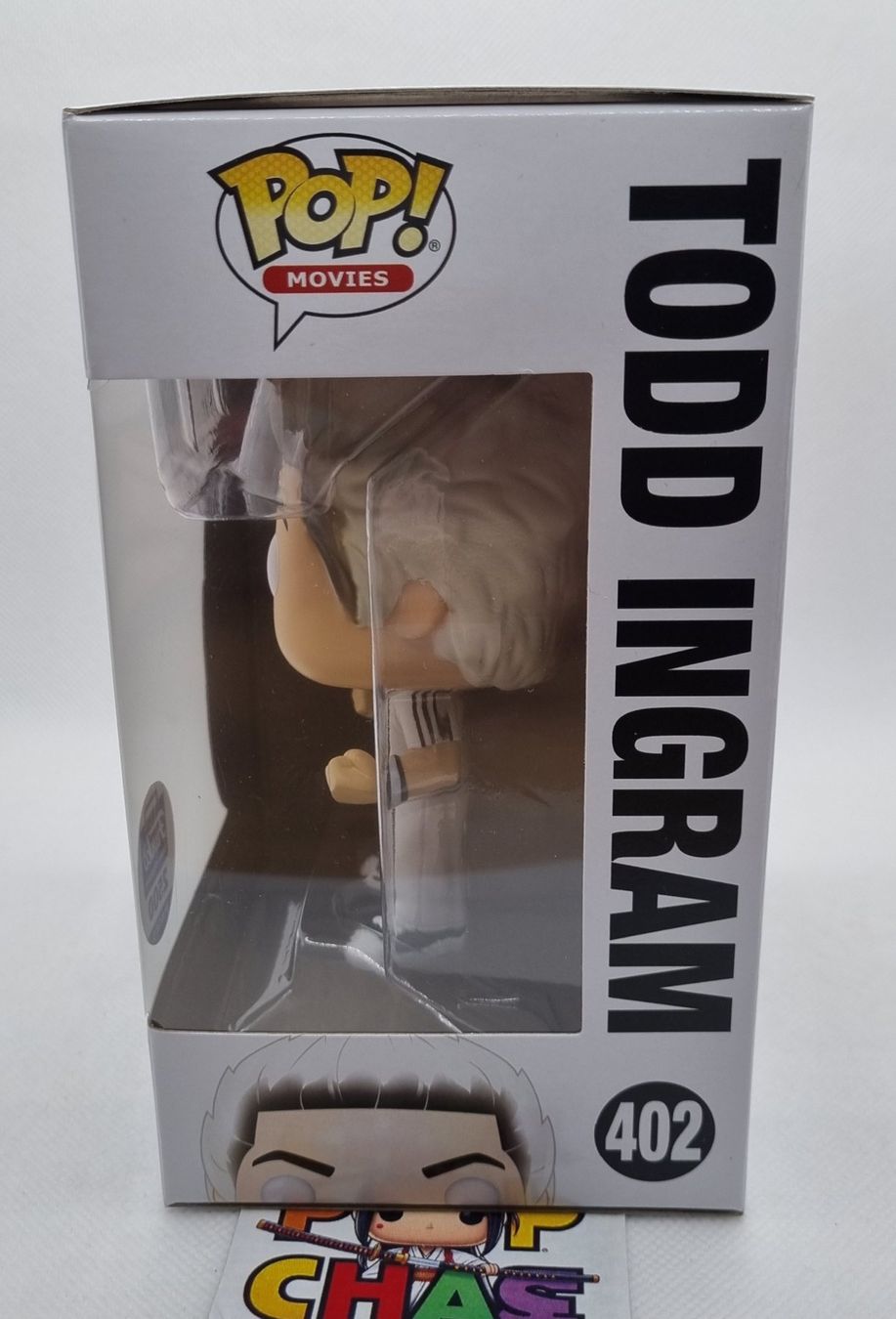 Funko Statuette: Funko POP! Scott Pilgrim vs. The World - Todd Ingram – Nuovo (secondo la descrizione) da Vernayaz venduto da fnkochase 2
