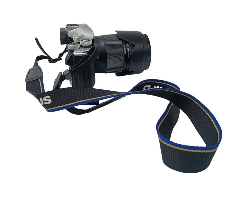Olympus Fotocamera: OLYMPUS E-M10 Mark II, Digitalkamera inkl. Tasche – Usato da Luzern venduto da Restwert_Luzern 5