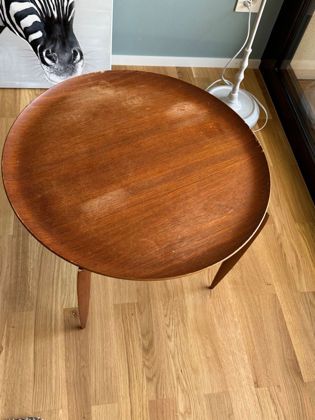 Fritz Hansen Tavoli: Beistelltisch von Fritz Hansen – Usato da Bern venduto da mar_9jmd