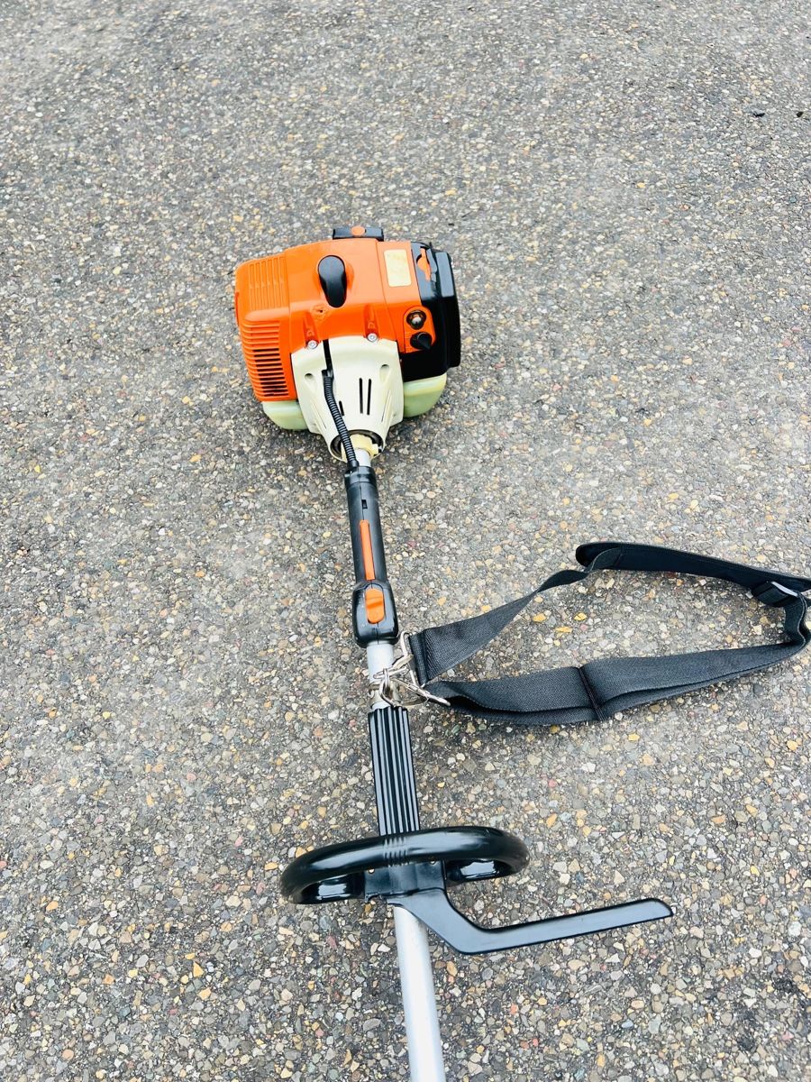 Stihl Alle Werkzeuge: Rasentrimmer Stihl FS 120 R – Gebraucht aus Urdorf von mas_5wfz 1