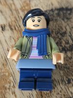 lego figurine harry potter hp469 Cho Chang - Olive Green