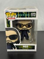 Funko Pop! Movies Matrix Neo 1172