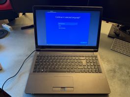 Laptop | i7 | 24GB RAM | SSD + 1 TB | GTX 765M | Akku defekt