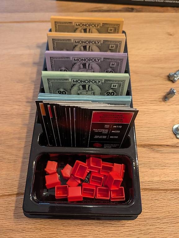 Spiele: Monopoly Schummler Edition - vollständig, 1× gespielt – Gebraucht aus Bischofszell von d.silecchia 3