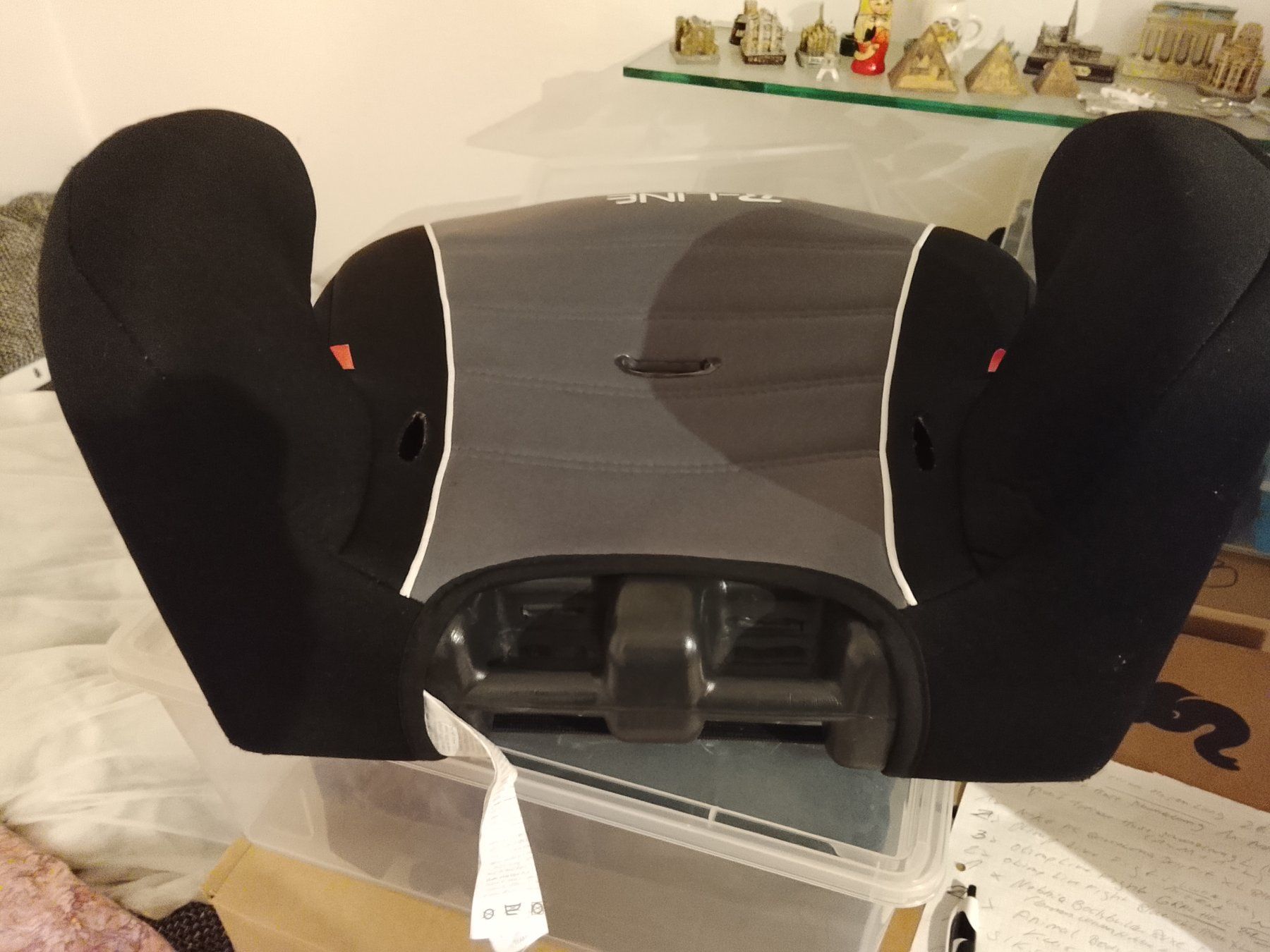 Auto-Kindersitze: NANIA D-LINE Kinderautositz Kindersitz ECE 2/3 9-36 Kg E2 – Gebraucht aus Effretikon von SEMOUNA 4