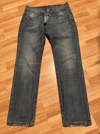 Le Jean de Marithe First Boyfriend Jeans Gr. 25