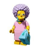 Lego Simpsons Minifigures 71009 Patty