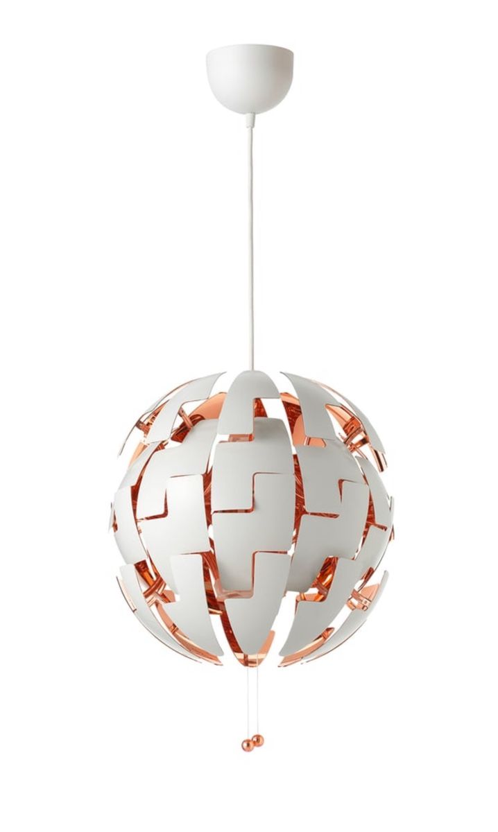 Ikea Lampadari & plafoniere: Lamp Chez-ikea diamètre 60 – Usato da Cressier NE venduto da Ers