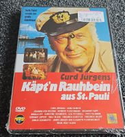 DVD Käpt'n Rauhbein aus St. Pauli Neuverpackt