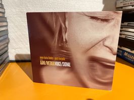 Anna-Kaisa Liedes - Petri Korpela - Ääni/Merkki - HH21B