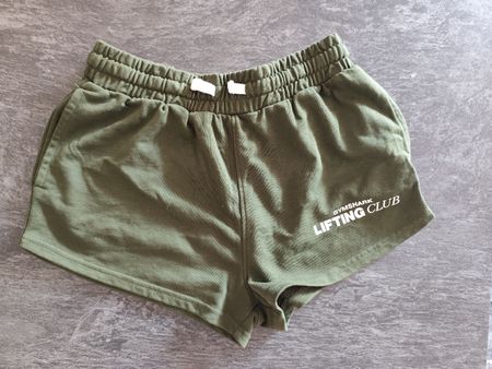 Gymshark Short S