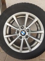 BMW Felge mit Reifen 205/60 R16 Winterreifen DOT 3422