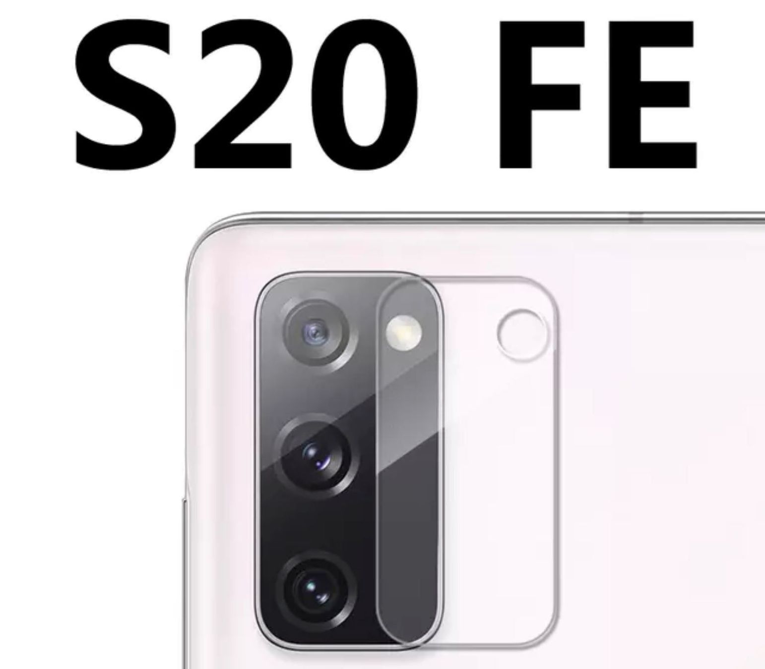 Covers & Schutzfolien: Kamera Panzerglas Galaxy S20 FE – Neu (gemäss Beschreibung) aus Zürich von shop-247