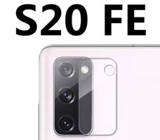 Kamera Panzerglas Galaxy S20 FE