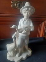 Porzellan-Figur.
