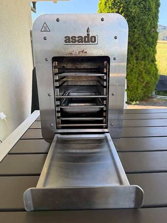 Grils: Beefer ASADO – D'occasion à Hägendorf par AdlerTom 4