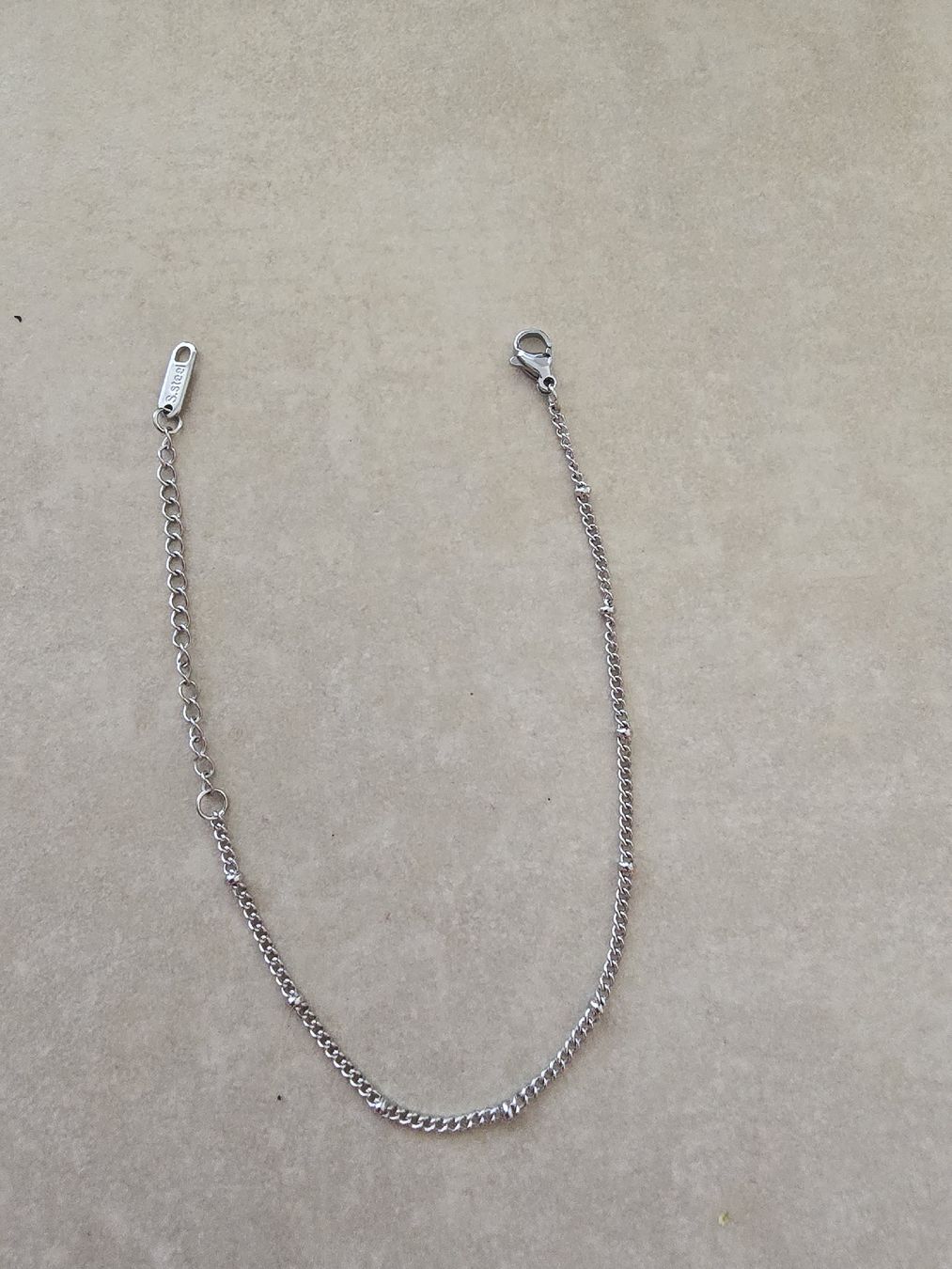 Bracelets: Edelstahl Armband – Neuf avec emballage d'origine à Rickenbach b. Wil par Kth_v8