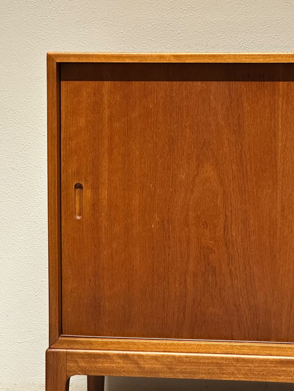 Knoll Cassettiere: MidCentury Teak Sideboard 1950er MCM Dänemark – Usato da Basel venduto da MidMod20C 8