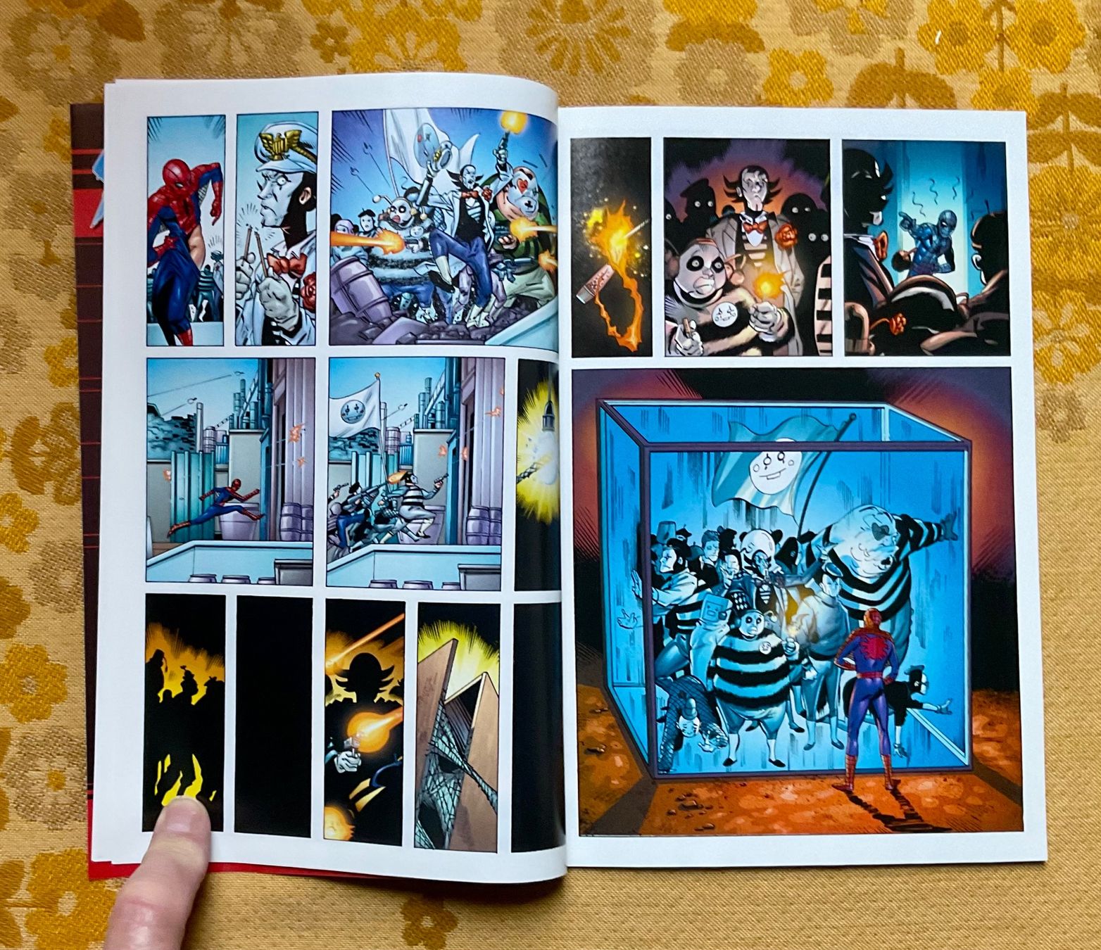 Fumetti: Peter Parker Spider-Man Heft Nr 25 von 2003 – Usato da Endingen venduto da nathan05 4