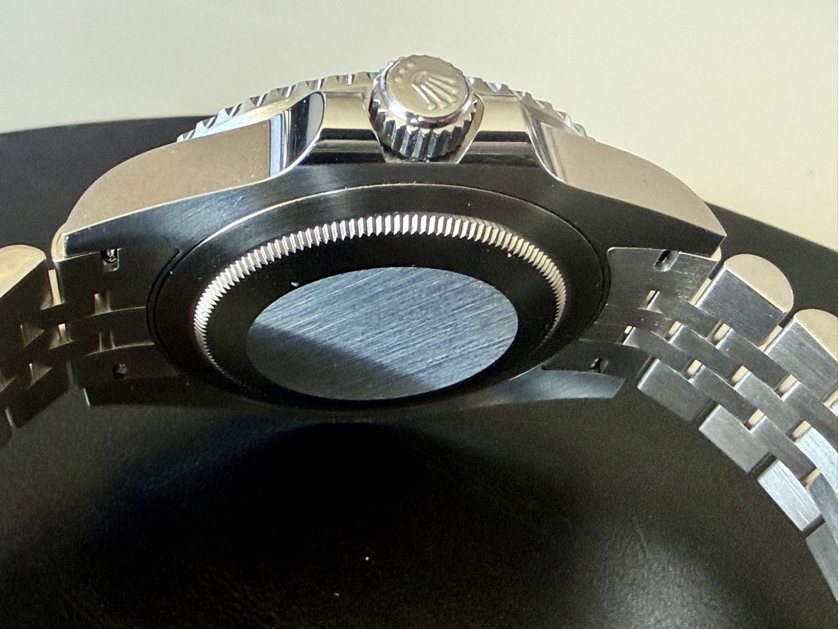 Rolex Orologi: Rolex GMT Master 2 Bruce Wayne – Nuovo e nell'imballaggio originale da Thalwil venduto da Abakus1 8