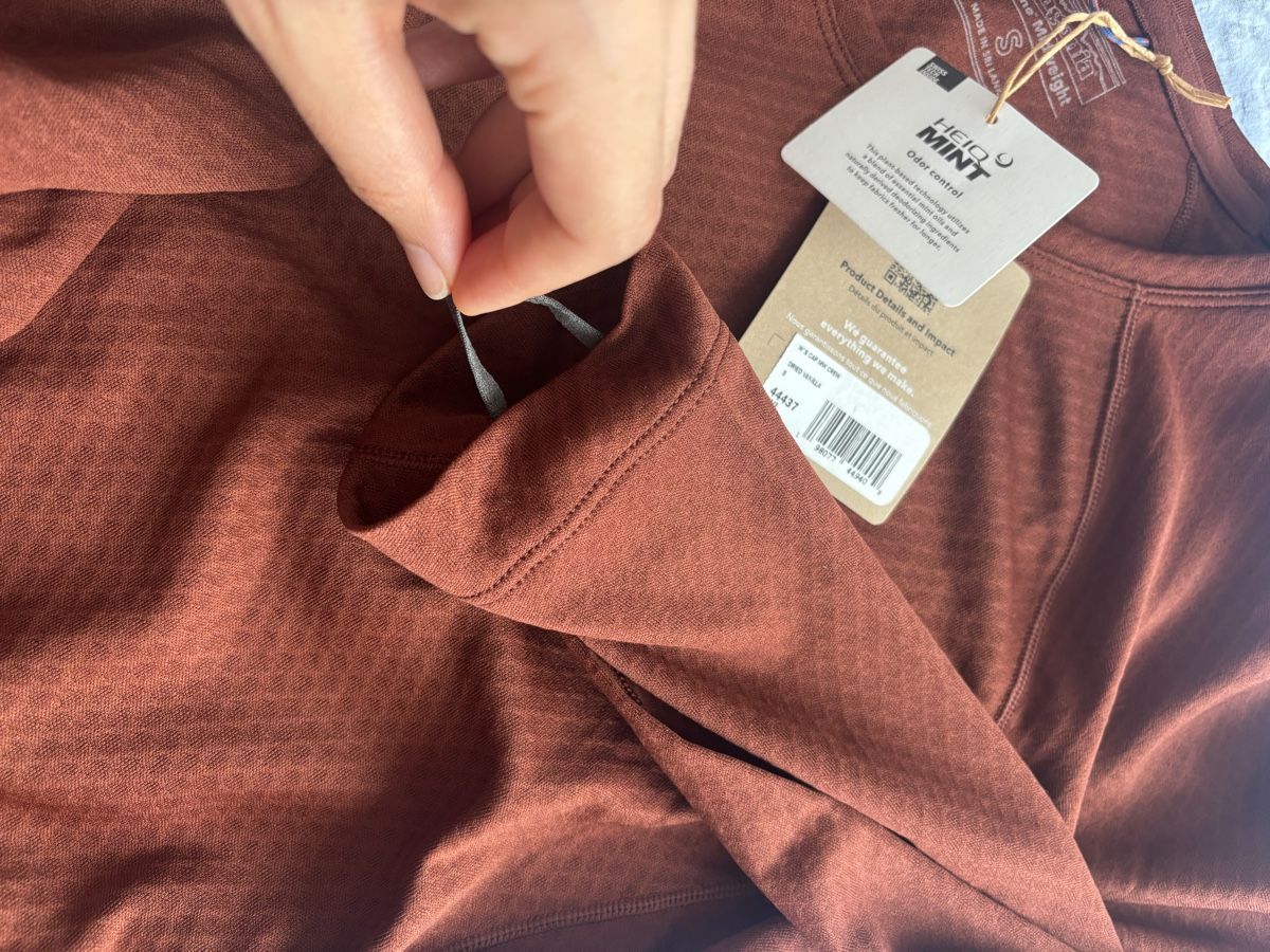 Patagonia Pullover & Sweatshirts: Patagonia leichter Pullover Grösse s – Neu und originalverpackt aus Zürich von nnsn 3