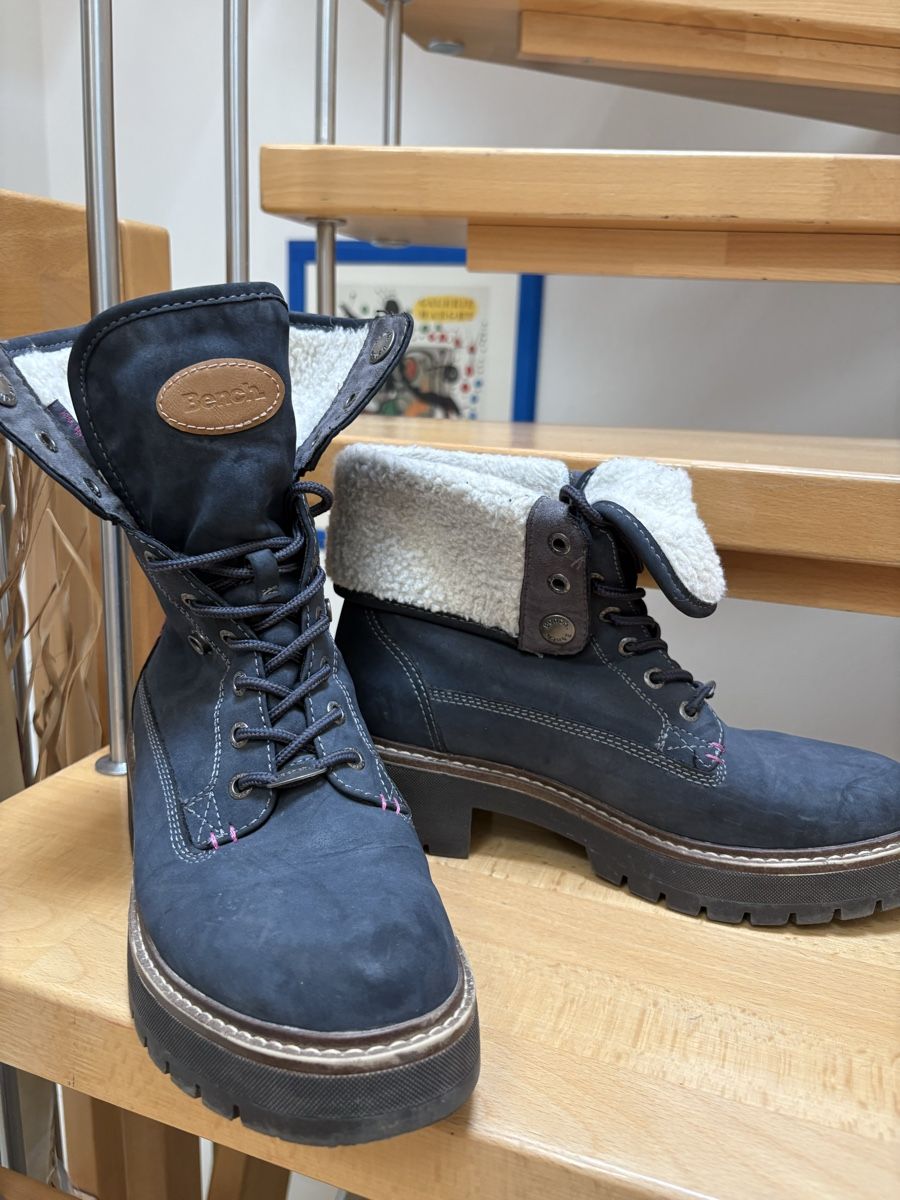 Bench Scarpe da uomo: Bottes d’hiver modulables  – Usato da Posieux venduto da lia_f69b 2