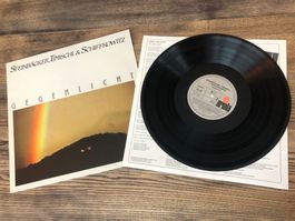 LP Album Steinbäcker, Timischl & Schiffkowitz - Gegenlicht