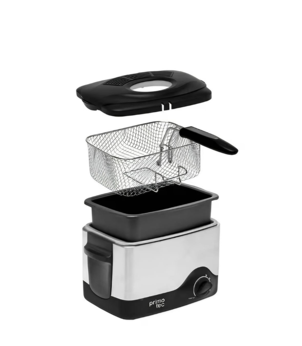 Fust Elettrodomestici da cucina: Primotec Fry Power Mini (Fust) – Nuovo (secondo la descrizione) da Boswil venduto da Mistery79090 1