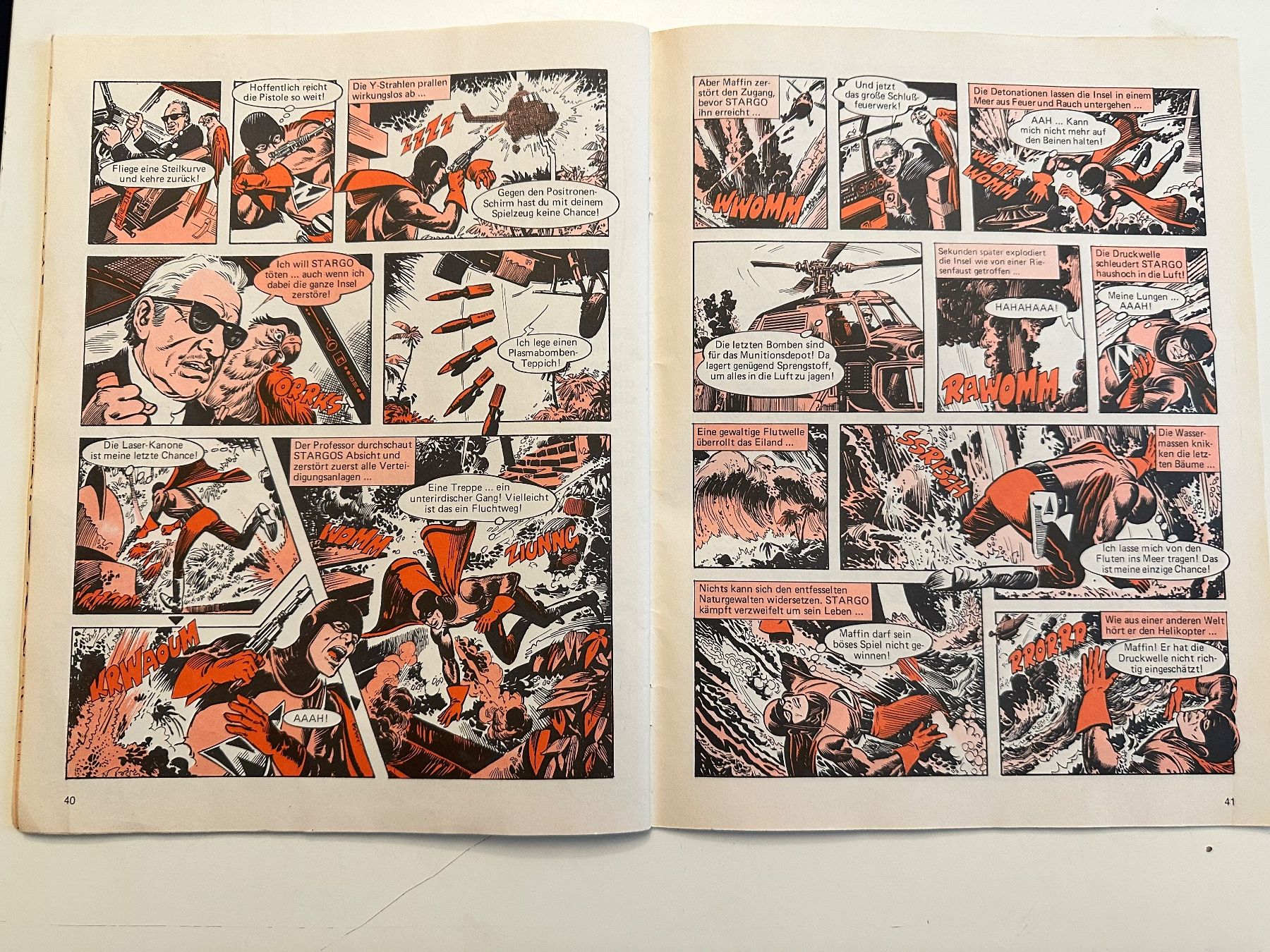 Fumetti: JOHN TORNADO HEFT BAND 2 VON BASTEI – Usato da Münsingen venduto da Ganjam 6