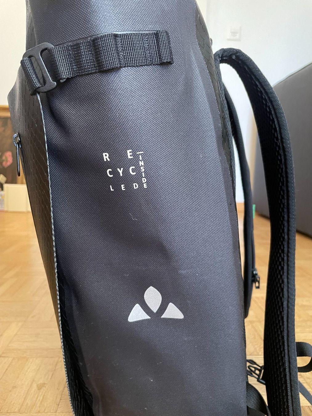 Vaude Borse: Gepäckträgertasche Vaude Aqua Back Single – Usato da Zürich venduto da LaSorella 2