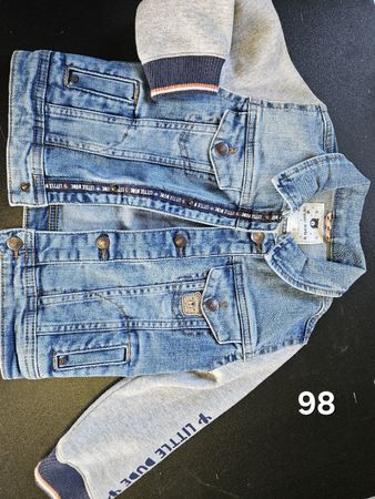Jeansjacke Grösse 98