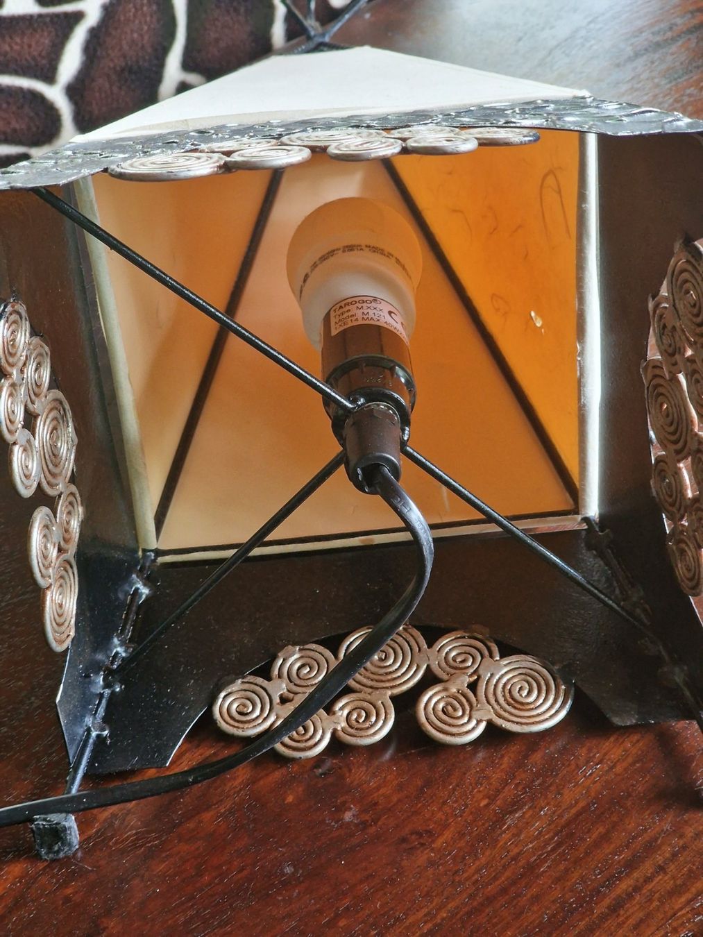 Lampade: Tischlampe – Usato da Uster venduto da Witchblade5 2