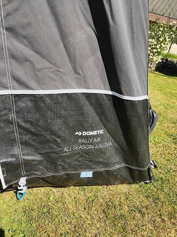 Verande & Tende da sole: Dometic RALLY AIR 330 D/A – Usato da Hubersdorf venduto da spargaetzi 2