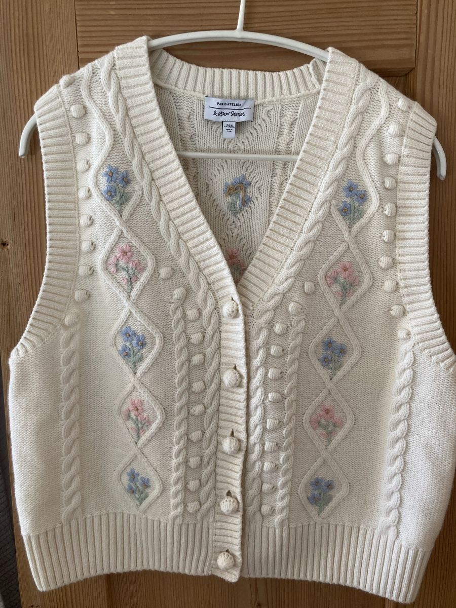 Other Stories Gilet & Giacche senza maniche: &other Stories Strickweste Gr. M – Nuovo (secondo la descrizione) da Arlesheim venduto da nin_wl82