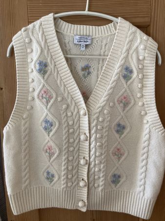 &other Stories Strickweste Gr. M