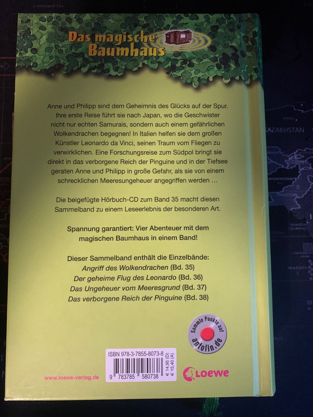 Bücher: Das magische Baumhaus – Gebraucht aus Innertkirchen von mnk_ph2y 1