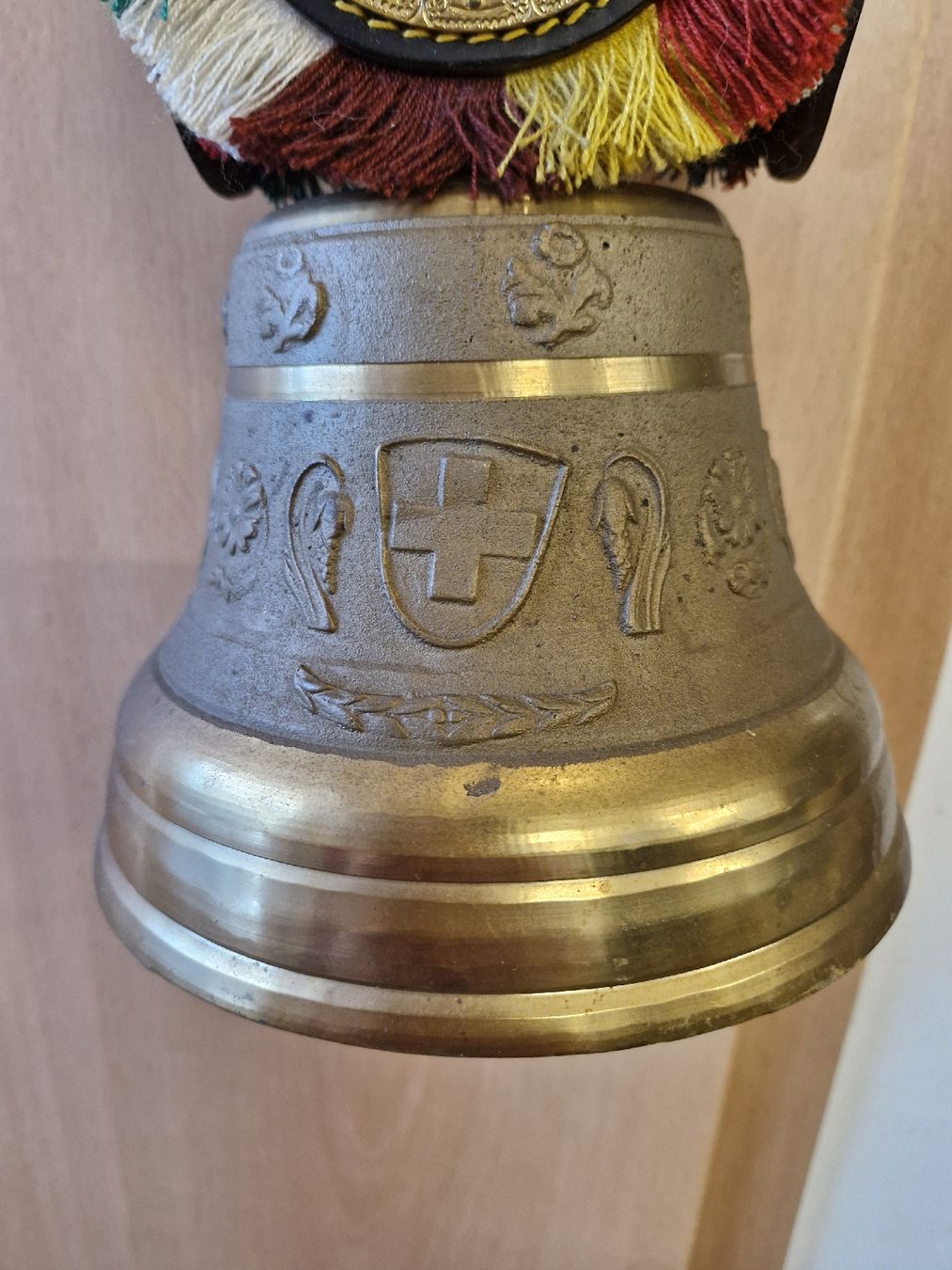 Cloches & sonnailles: Glocke Treichel – D'occasion à Guarda par rue_bpd7 1
