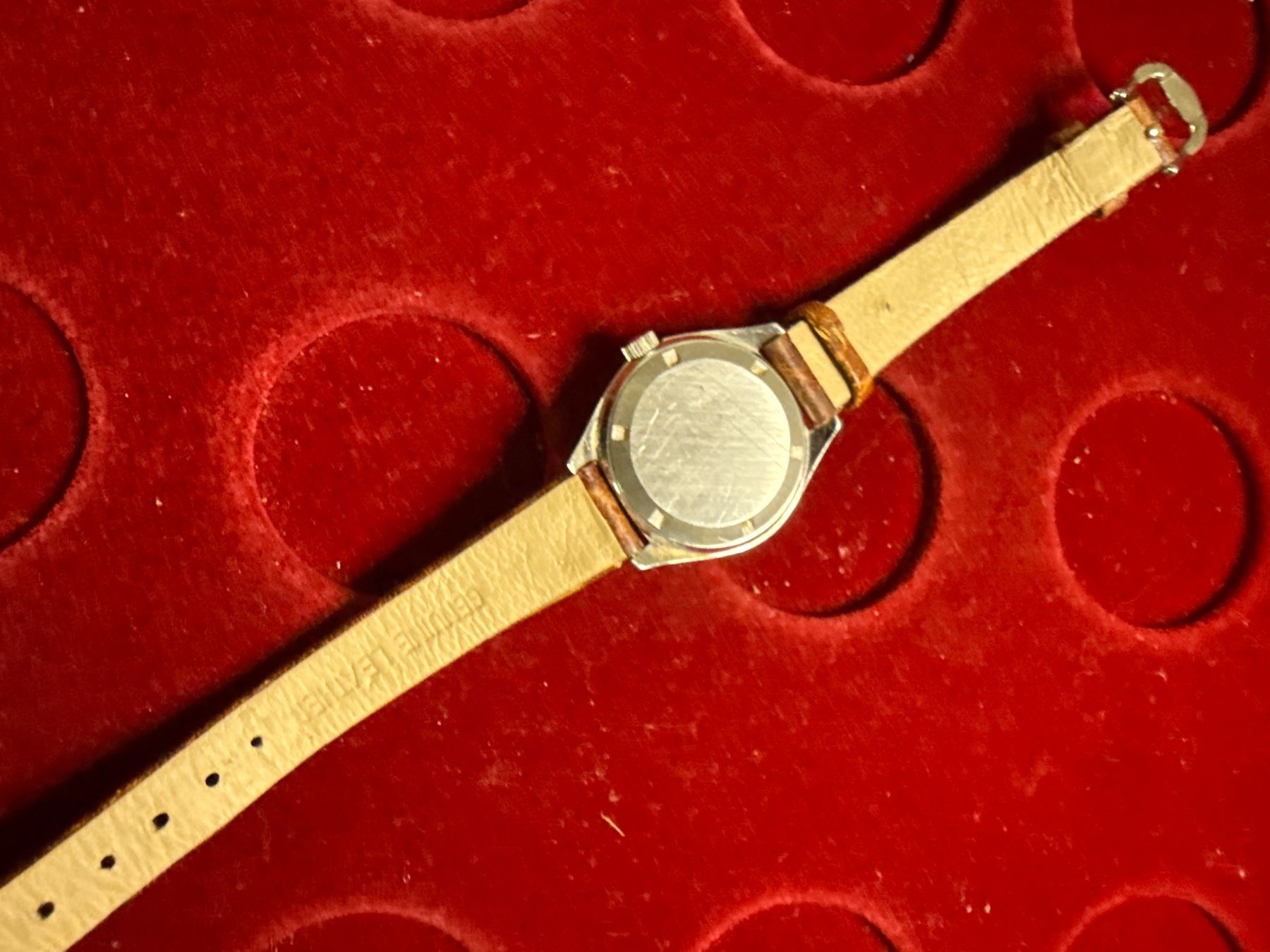 Tissot Uhren: Tissot Handaufzug 27 mm – Gebraucht aus Pfeffingen von Allhandelklgwatches 3