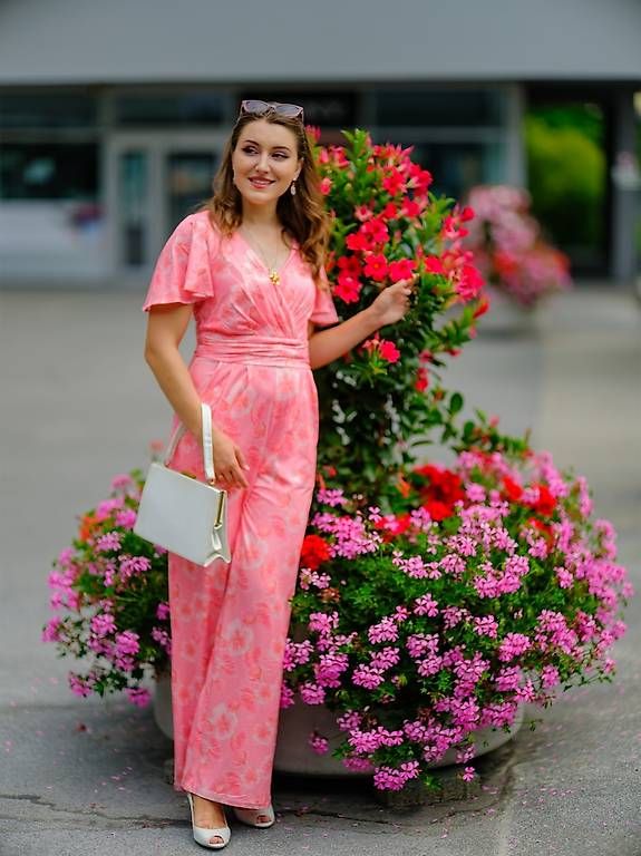 Tute: Summer overall S – Usato da Mägenwil venduto da VintageGirly 6