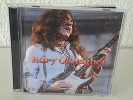 2CD Rory Gallagher - Calling L.A. Live ✨