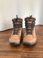 Wanderschuhe Grösse 40 aus Leder