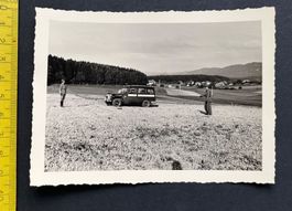 Willys Overland, Jeep im Einsatz der Armee,  ca. 1950