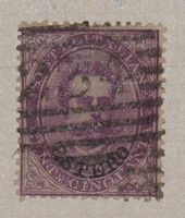 Briefmarke Italien