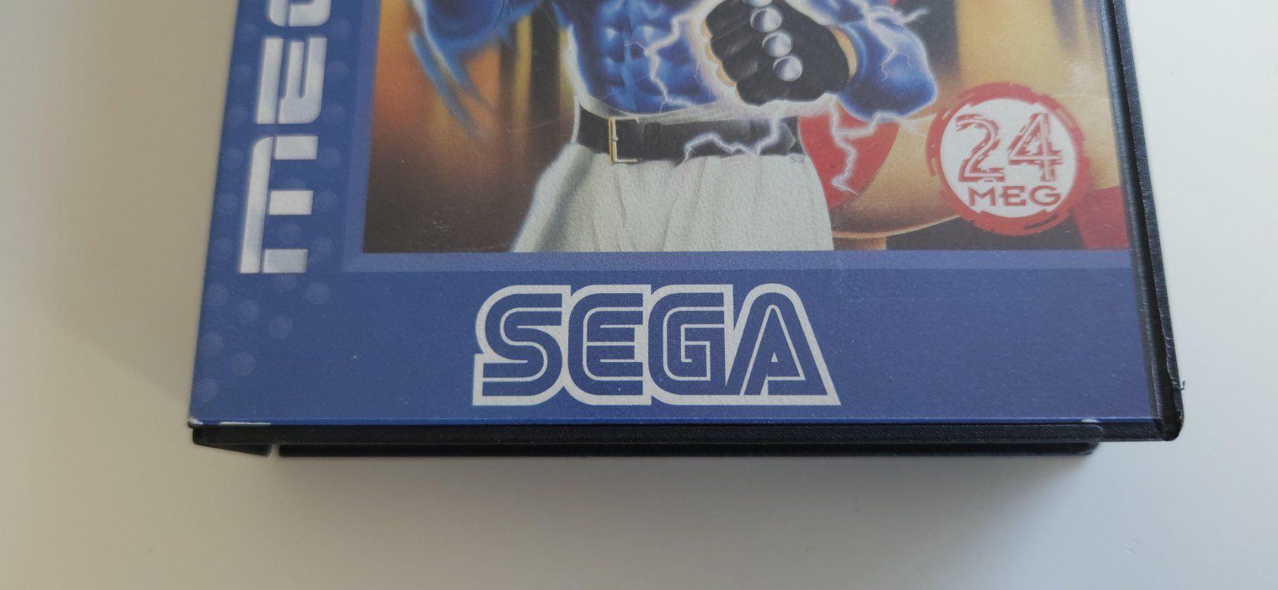 Sega Giochi: Streets Of Rage 3 - Mega Drive – Usato da Autigny venduto da zel_gvl5 9