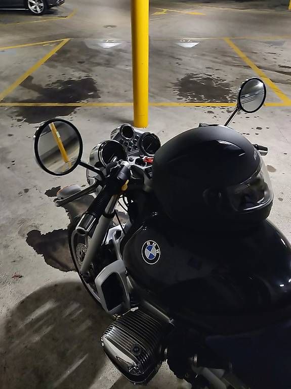 BMW Strasse: BMW R 1100 R – Gebraucht aus Zürich von mai_2fjn 1